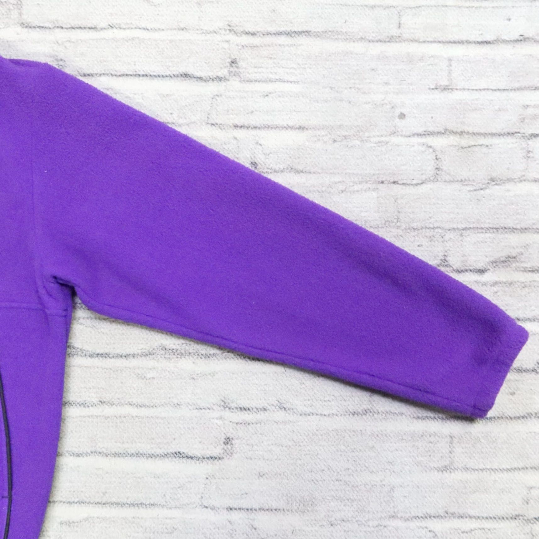 Vintage VINTAGE Snowcreek Jacket XL Purple Men Pullover Fleece Deadstock Summer? Size US XL / EU 56 / 4 - 5 Thumbnail