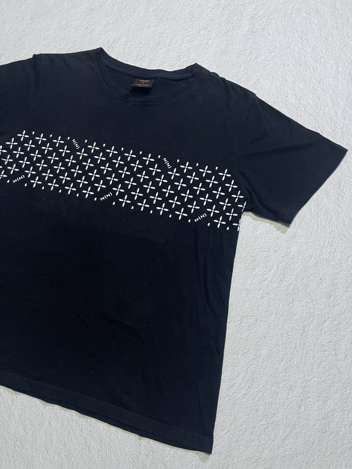 Number (N)ine NUMBER (N)INE X MARLBORO SHORT SLEEVE TSHIRT Size US M / EU 48-50 / 2 - 2 Thumbnail