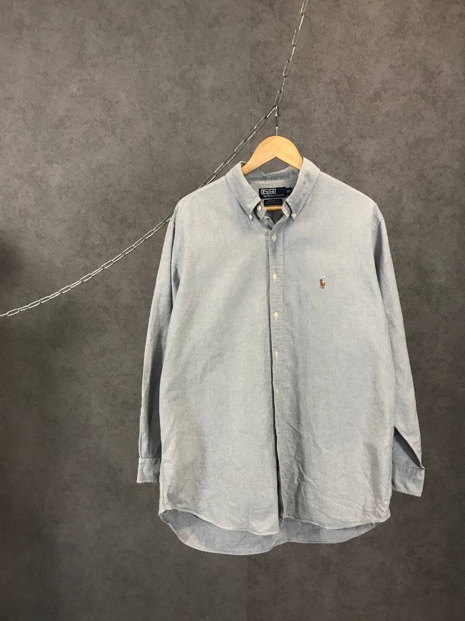 Polo Ralph Lauren Polo Ralph Lauren Yarmouth vintage designer logo shirt Size US XXL / EU 58 / 5 - 1 Thumbnail