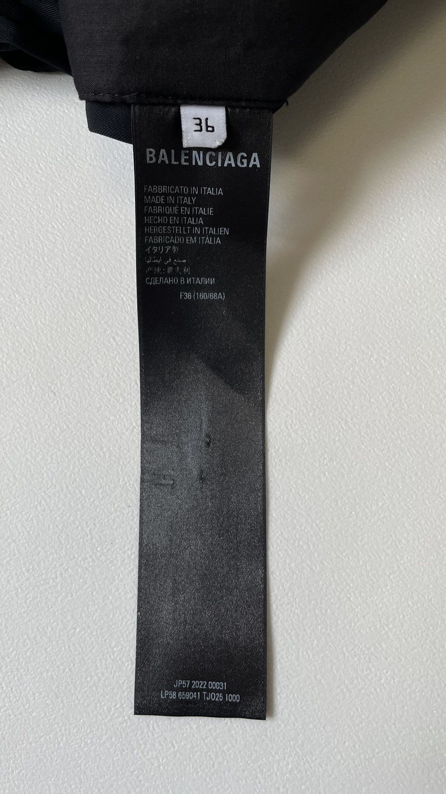 Balenciaga S/S 21 Jogger Waist Band Fluid Trousers Size US 32 / EU 48 - 9 Thumbnail