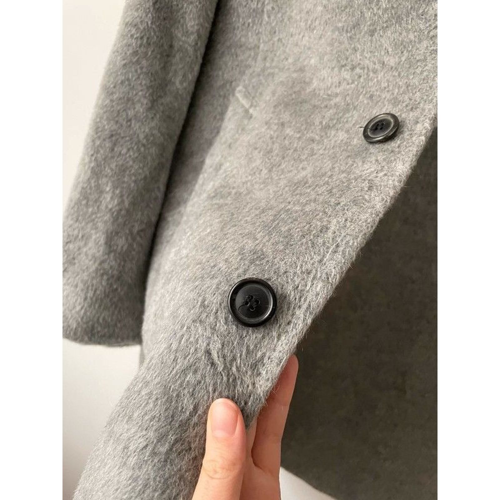 Our Legacy Our legacy classic cilium mohair wool jacket coat Size US M / EU 48-50 / 2 - 11 Thumbnail