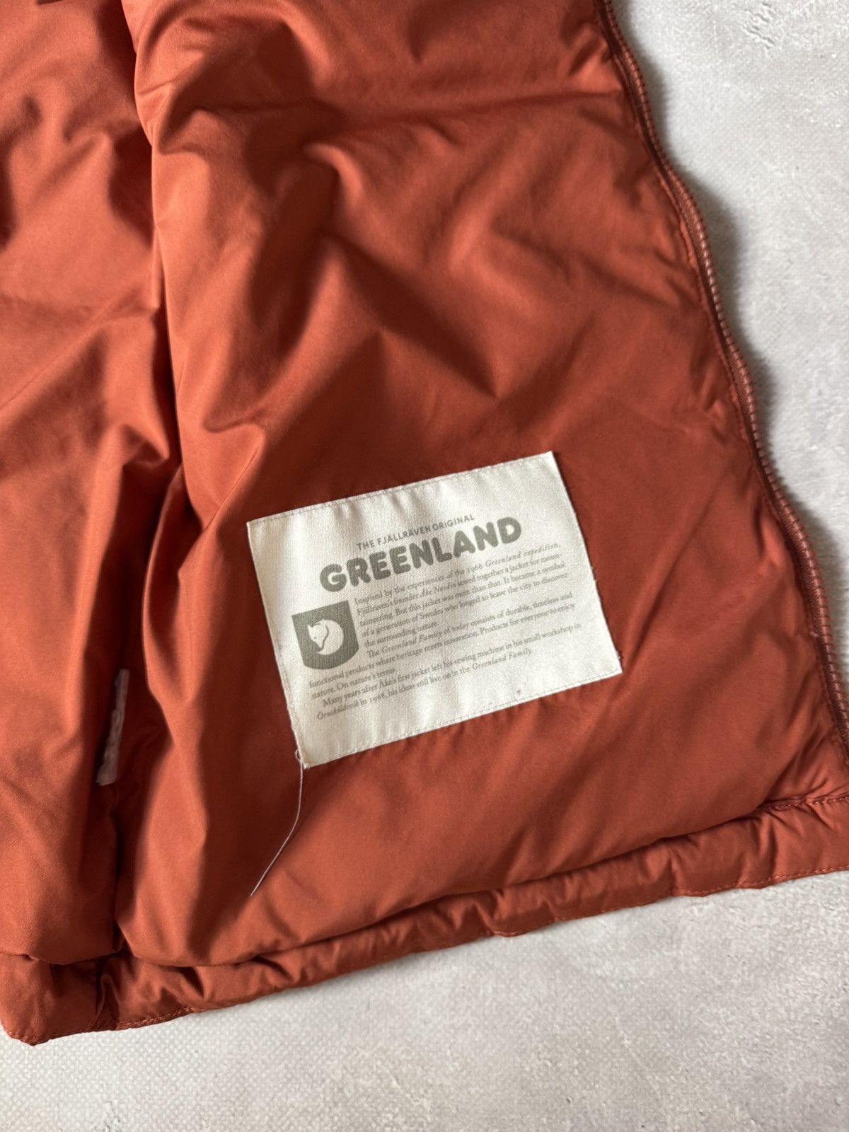 Fjallraven Fjallraven Women's Down Vest Size M / US 6-8 / IT 42-44 - 13 Thumbnail