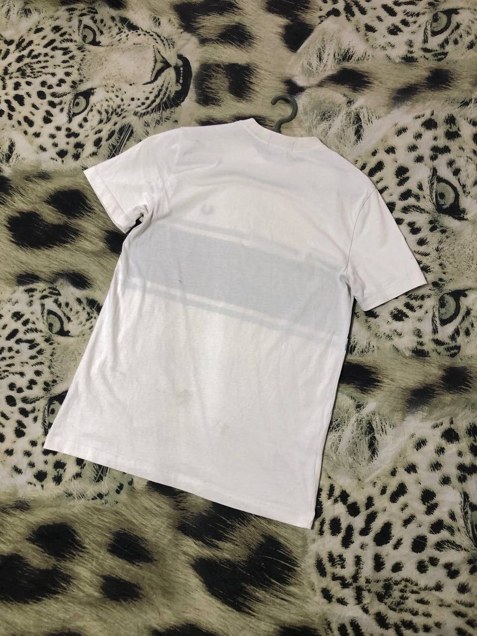 Fred Perry T-Shirt Fred Perry luxury streetwear logo vintage Y2K Size US S / EU 44-46 / 1 - 21 Thumbnail