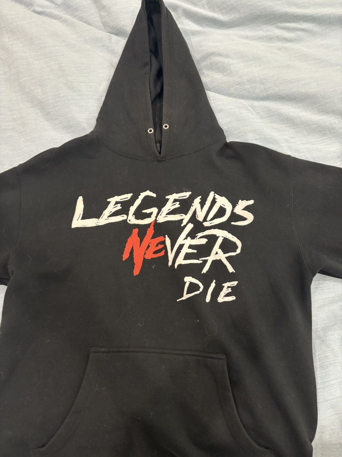 999 Club × Revenge Legends never die x revenge Size US M / EU 48-50 / 2 - 4 Thumbnail