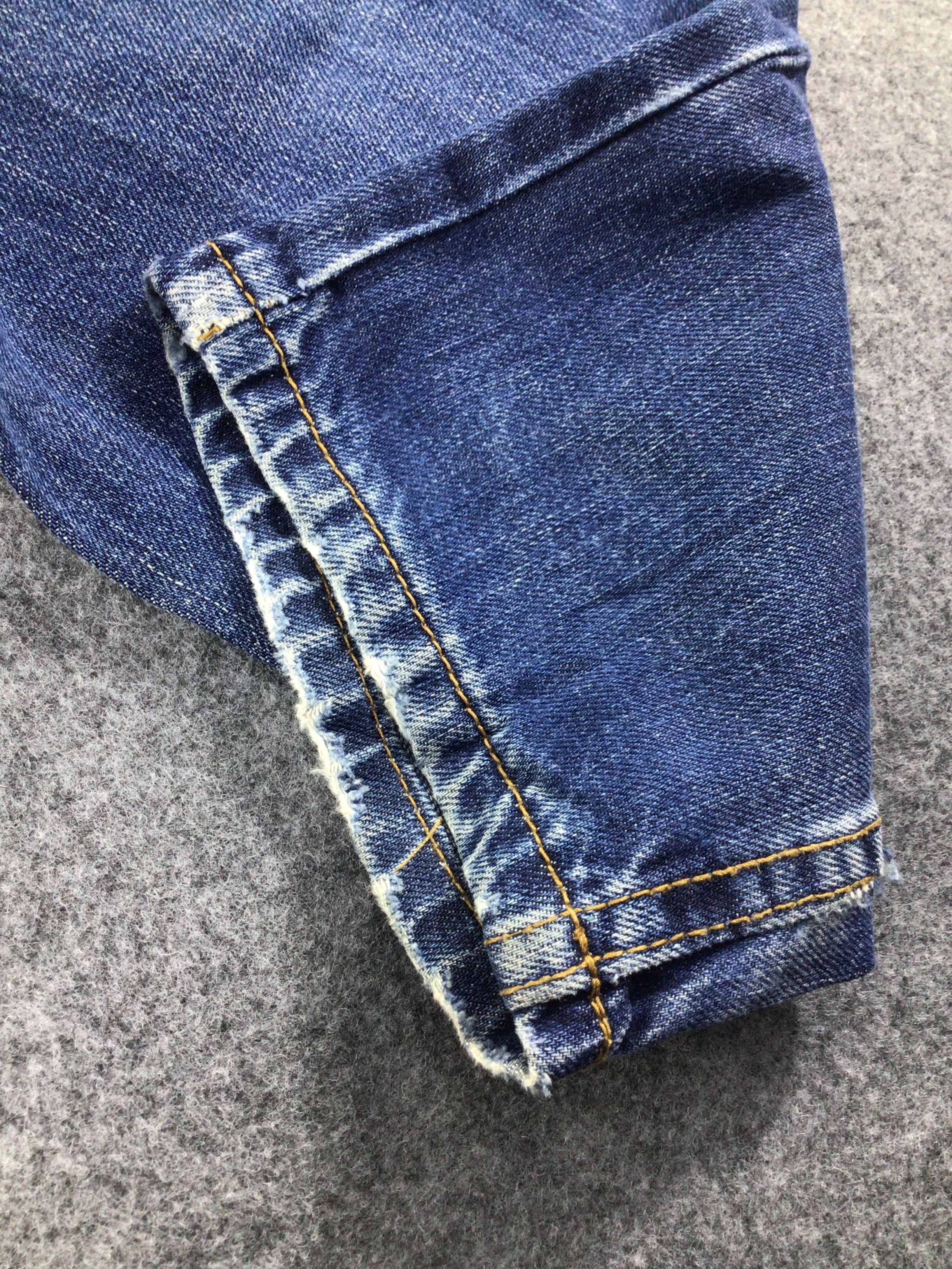 Levi's × Vintage Vintage Levis 505 Jeans-JM085 Size US 32 / EU 48 - 14 Thumbnail