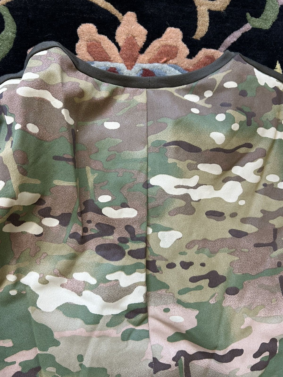Zam Barrett Zam Barret Camo long sleeve Size XS / US 0-2 / IT 36-38 - 5 Thumbnail