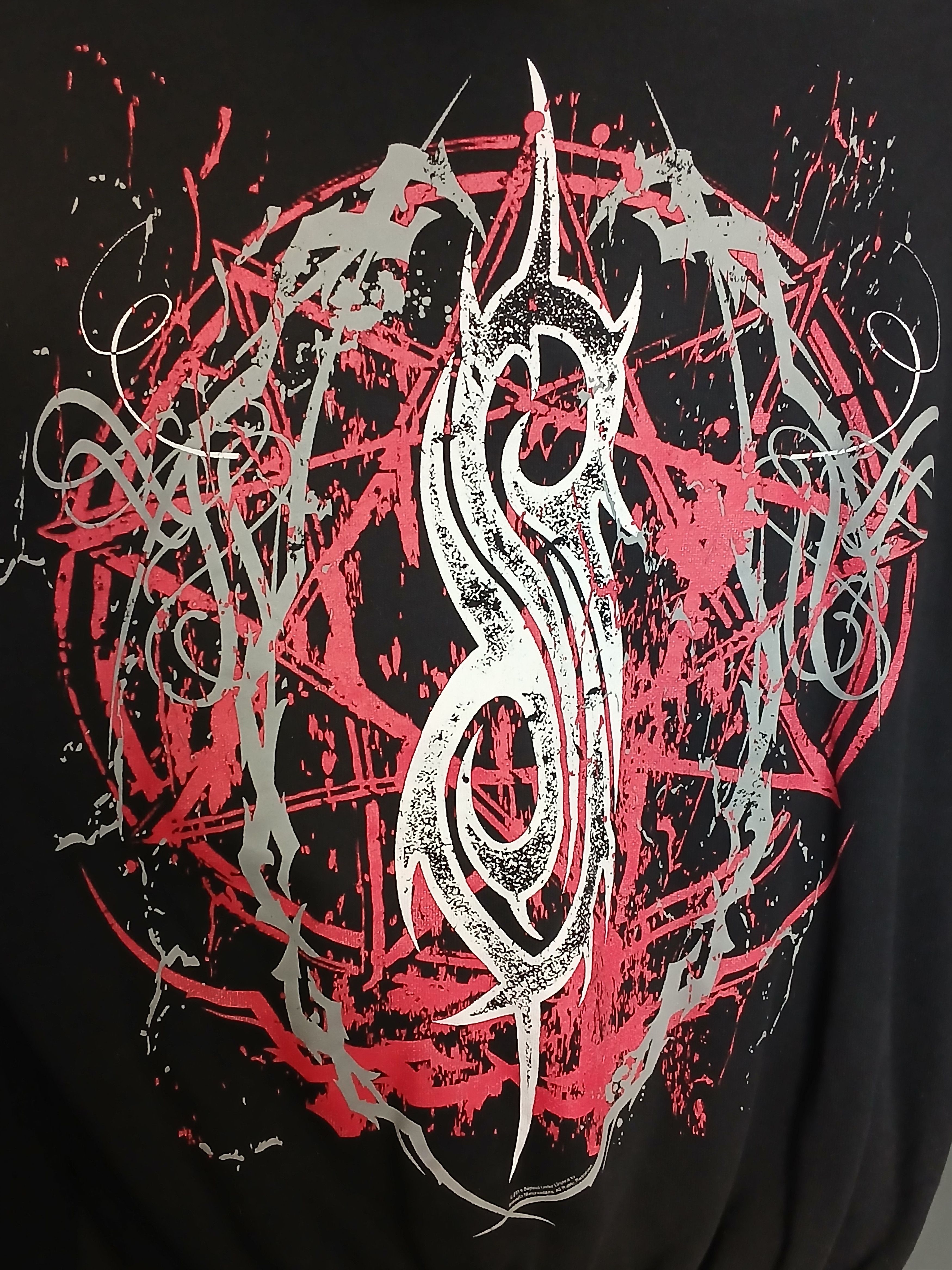 Slipknot Slipknot Hoodie Size US M / EU 48-50 / 2 - 4 Thumbnail