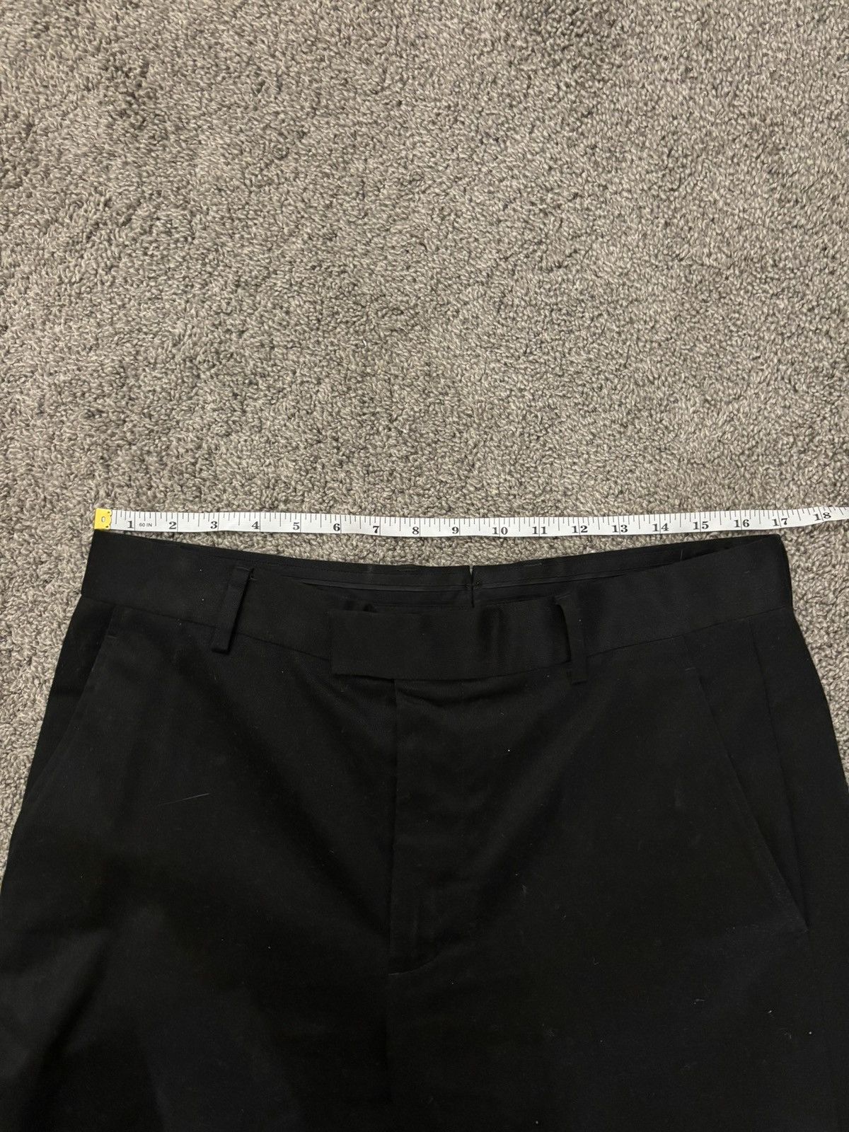 Ann Demeulemeester Ann Demeulemeester Pants Size US 34 / EU 50 - 6 Thumbnail