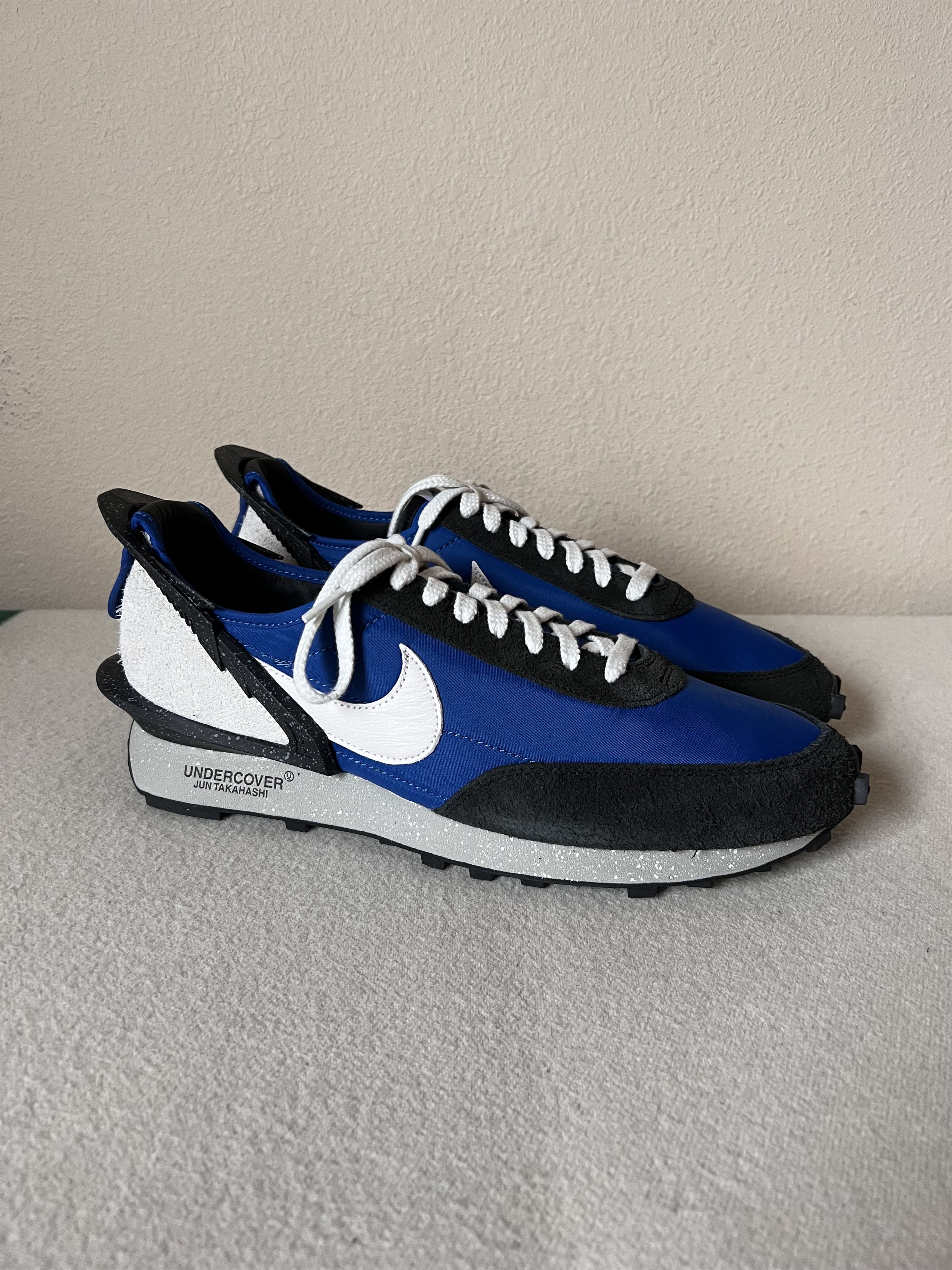 Nike × Undercover Undercover Nike Daybreak in Blue Size US 12 / EU 45 - 1 Thumbnail