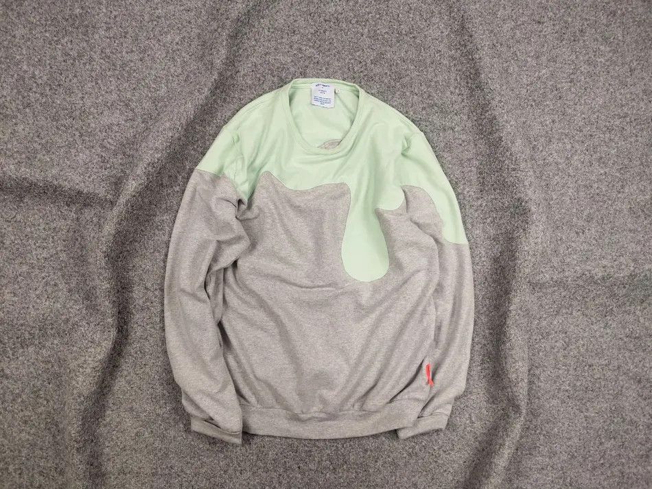 Japanese Brand Ben & Jerry's x Makers Unite Crewneck Design Sweatshirt Size US M / EU 48-50 / 2 - 1 Thumbnail