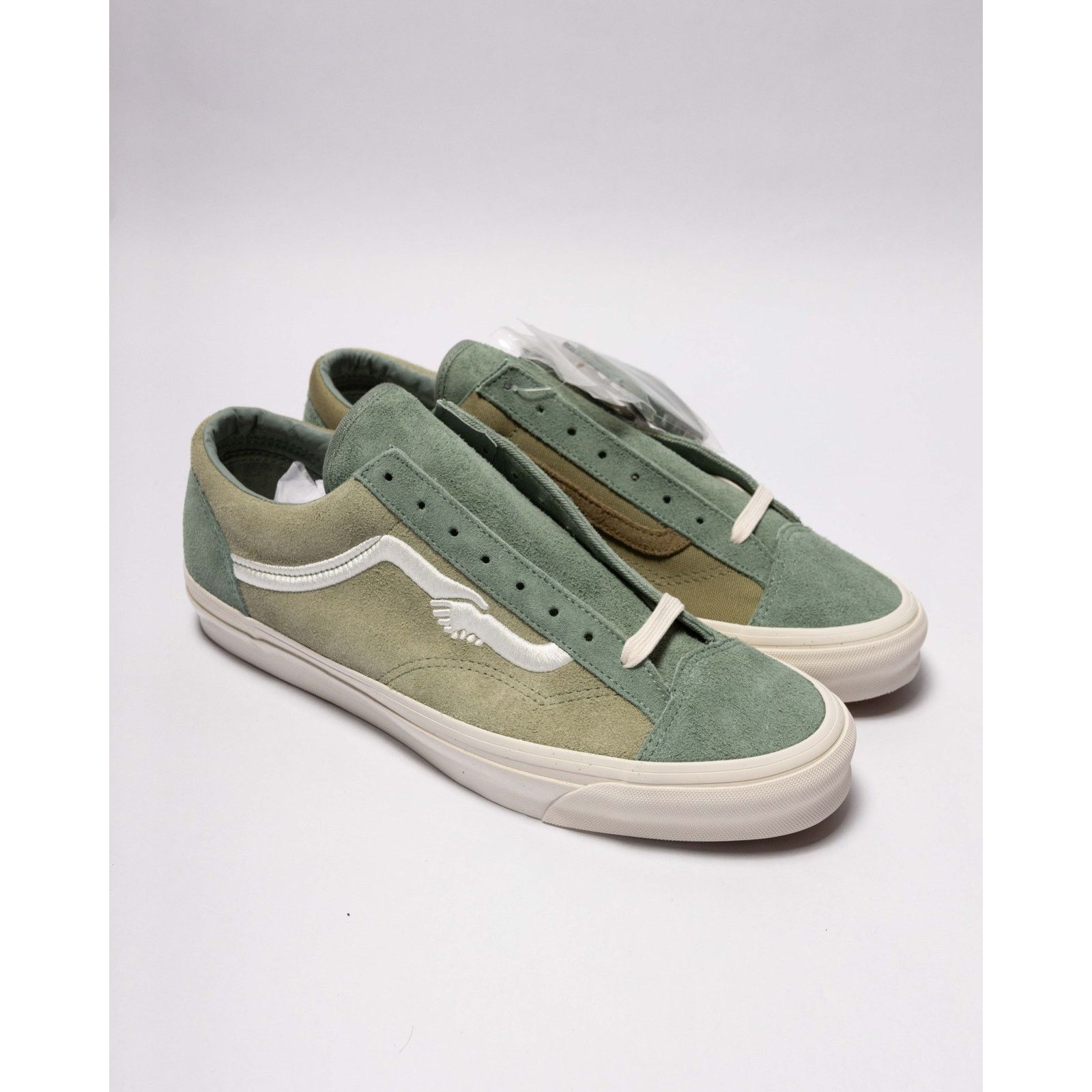Vans Vans OG Style 36 LX Notre Matcha Size US 12 / EU 45 - 2 Thumbnail