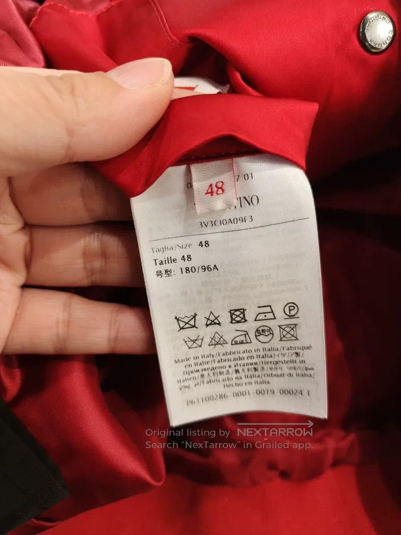 Valentino Valentino jacket Size L / US 10 / IT 46 - 5 Thumbnail
