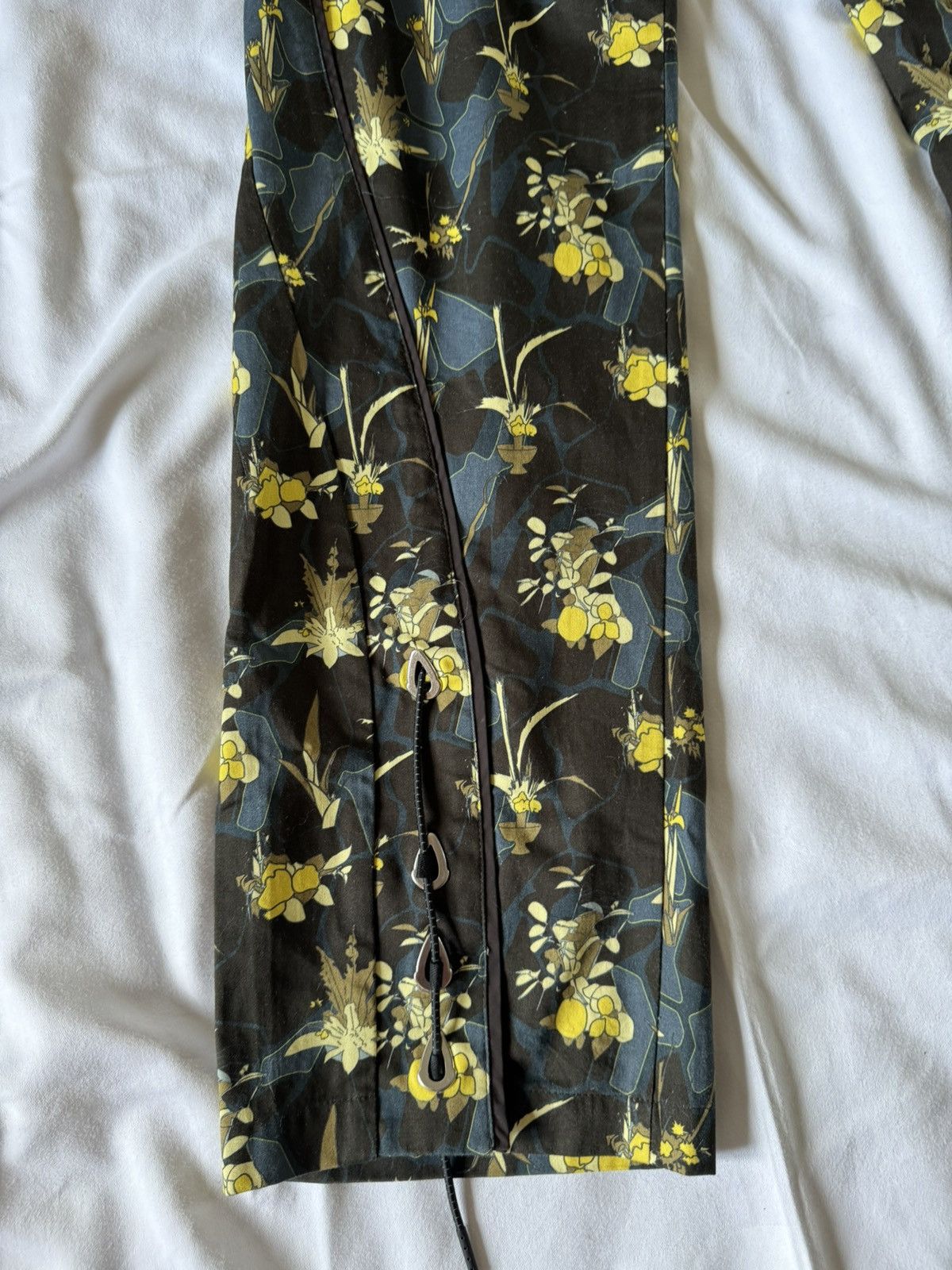 Kiko Kostadinov Kiko Kostadinov Harkmann Trousers Size US 34 / EU 50 - 8 Thumbnail