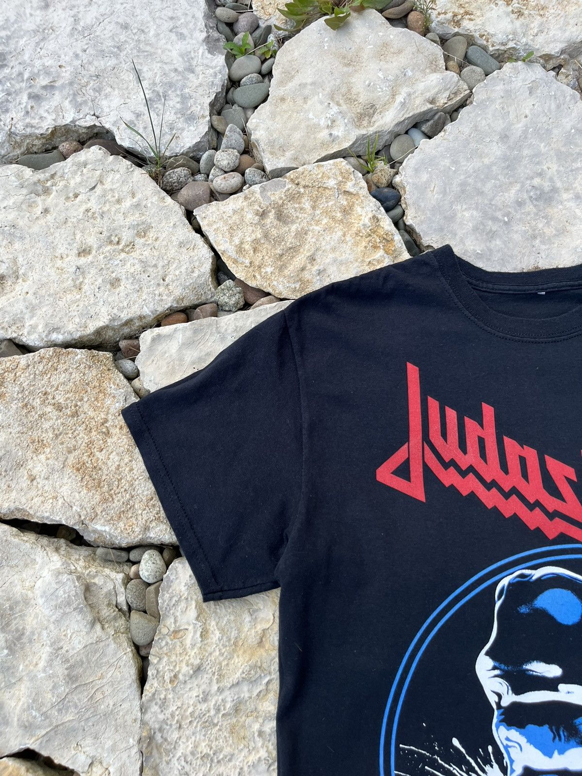 Band Tees × Judas Priest Judas Priest y2k 2019 ram it down tee band metal t-shirt Size US S / EU 44-46 / 1 - 5 Thumbnail