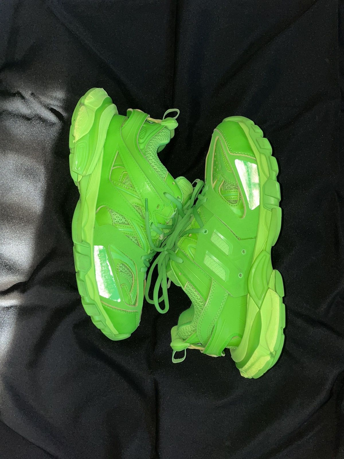 Balenciaga Balenciaga track Size US 9 / EU 42 - 2 Thumbnail