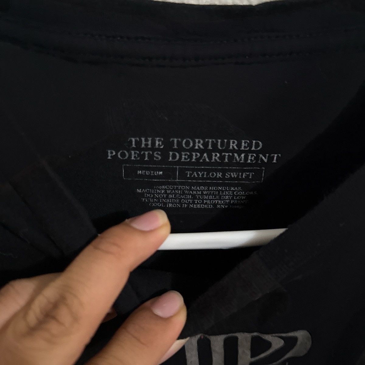 Other Taylor swift shirt Size M / US 6-8 / IT 42-44 - 2 Thumbnail