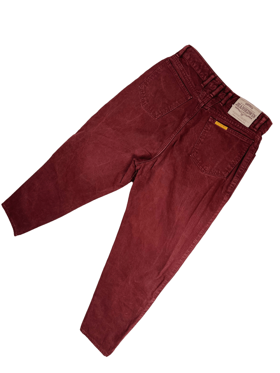 Edwin × Vintage Edwin Denim Jeans 32x30 made in Japan Size US 32 / EU 48 - 2 Thumbnail