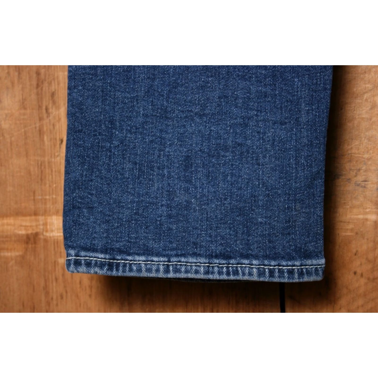 True Religion TRUE RELIGION Rocco Flap Pocket Relaxed Skinny Stretch Denim Blue Jeans Sz 42 Mens Jeans Size US 42 / EU 58 - 5 Thumbnail