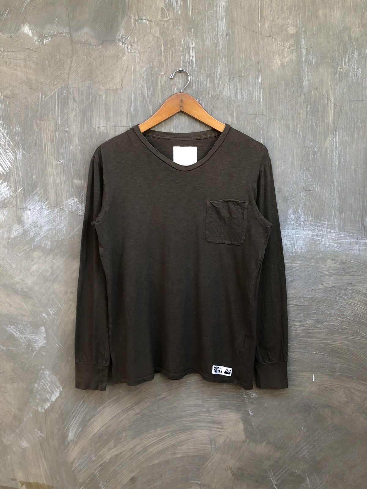 Undercover AW10 Undercover Reverse Running Longsleeve Tshirt Size US M / EU 48-50 / 2 - 1 Thumbnail