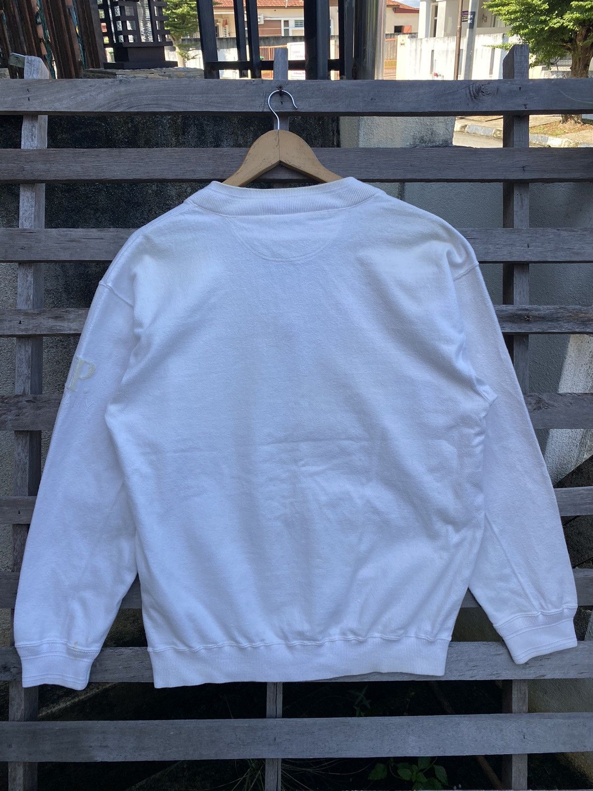 Vintage 🔥 Rare 🔥 Vintage C.P Company Sweatshirt Size US M / EU 48-50 / 2 - 8 Thumbnail