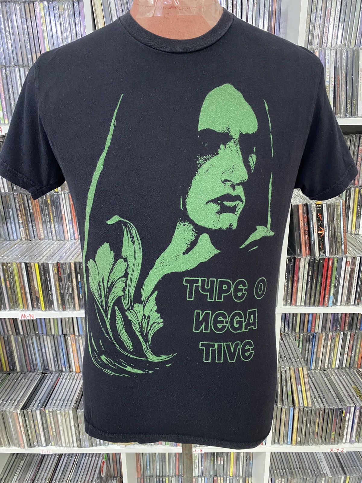 Band Tees 💥TIPE O NEGATIVE gothic doom metal US band tee shirt Size US S / EU 44-46 / 1 - 4 Thumbnail