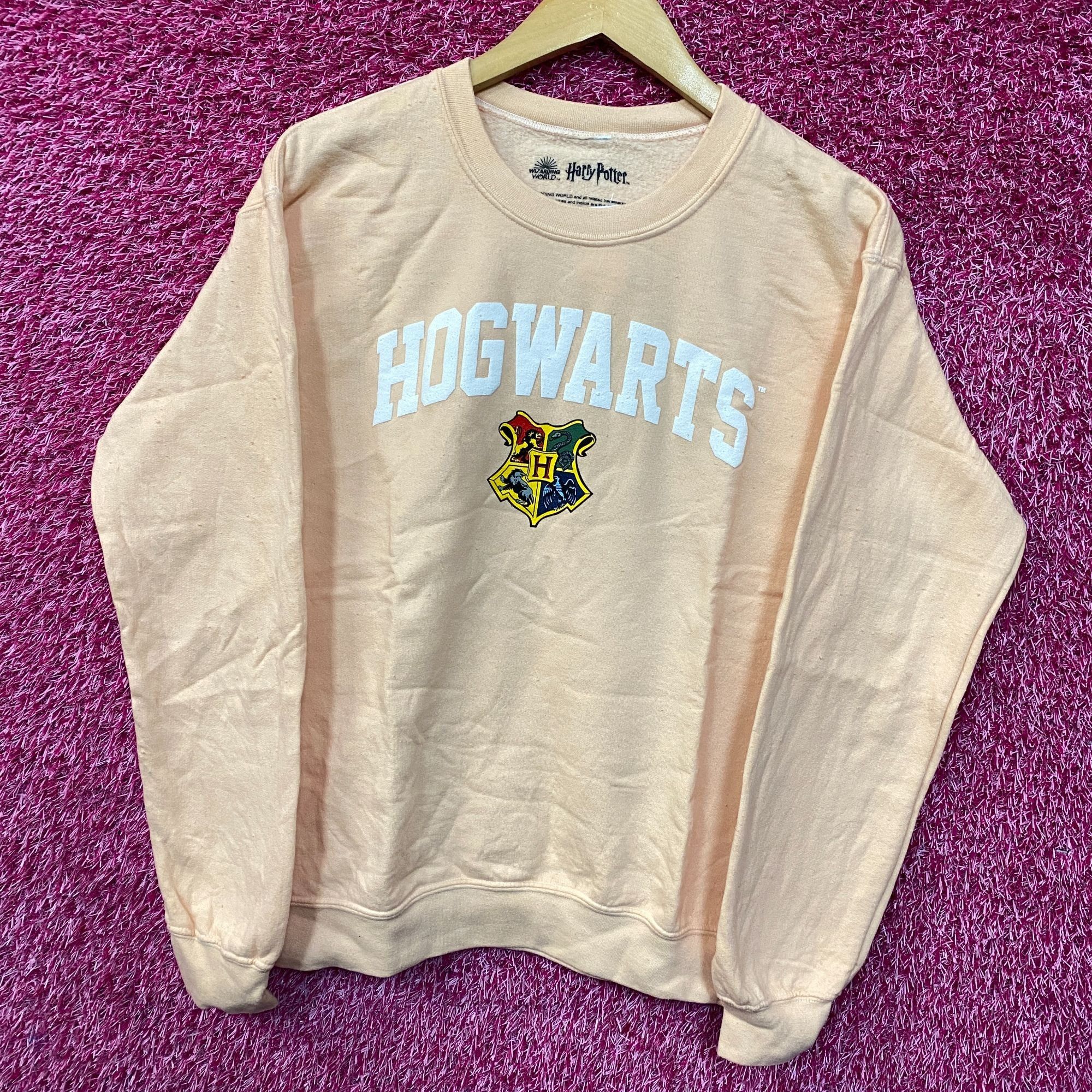 Other Harry Potter Hogwarts School Crest Crewneck Sweater Small Size US S / EU 44-46 / 1 - 3 Thumbnail