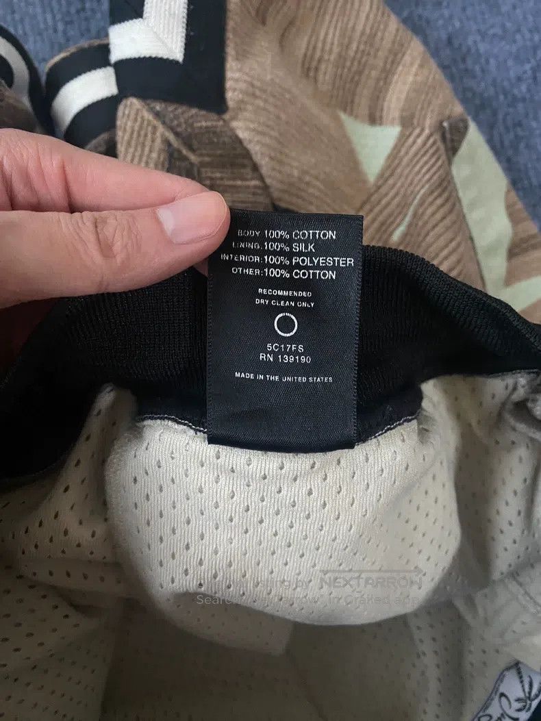 Fear of God Fear of God 5th Banana Leaf Shorts Size US 28 / EU 44 - 4 Thumbnail