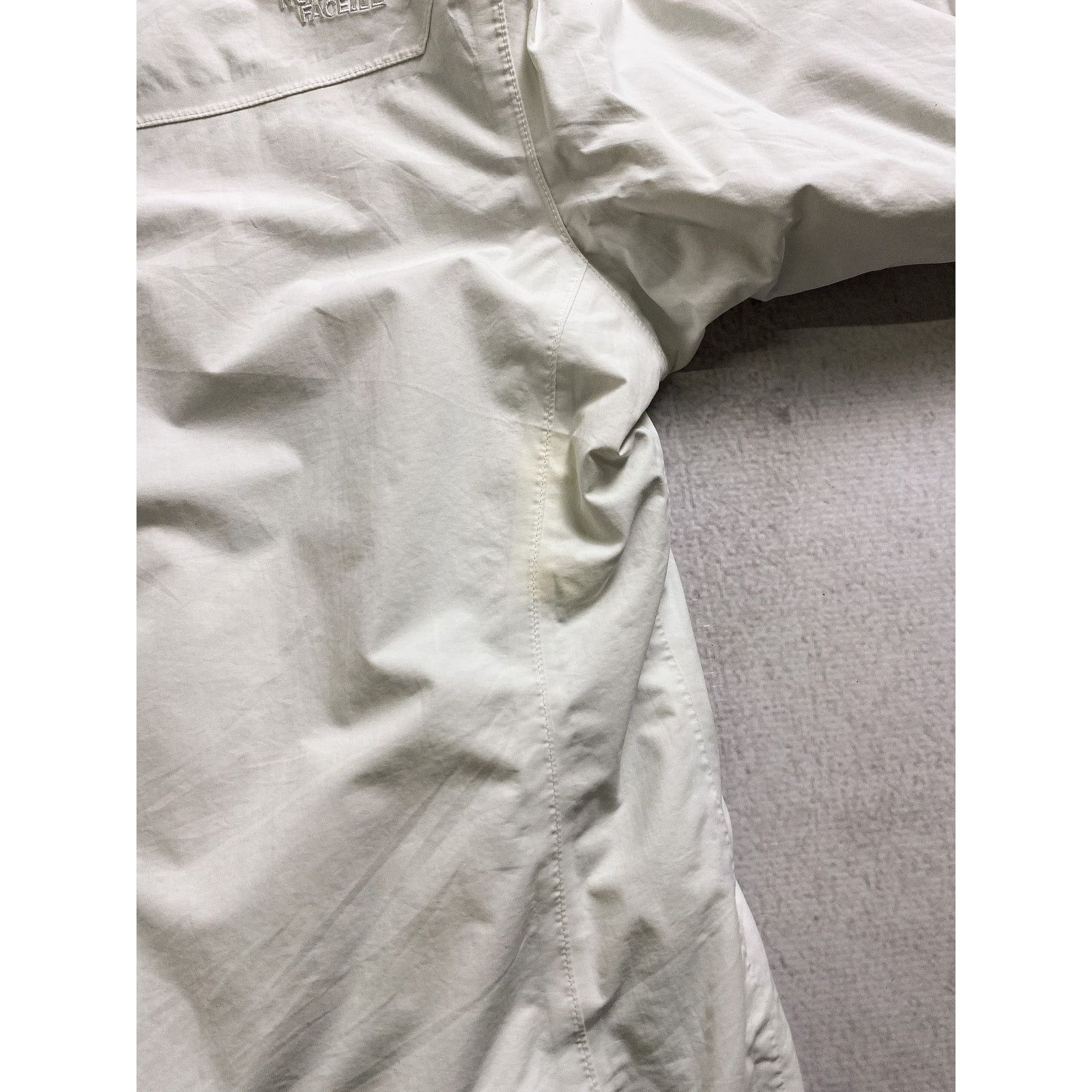 The North Face Vintage 00s The North Face White Jacket - Women's Small Size S / US 4 / IT 40 - 4 Thumbnail