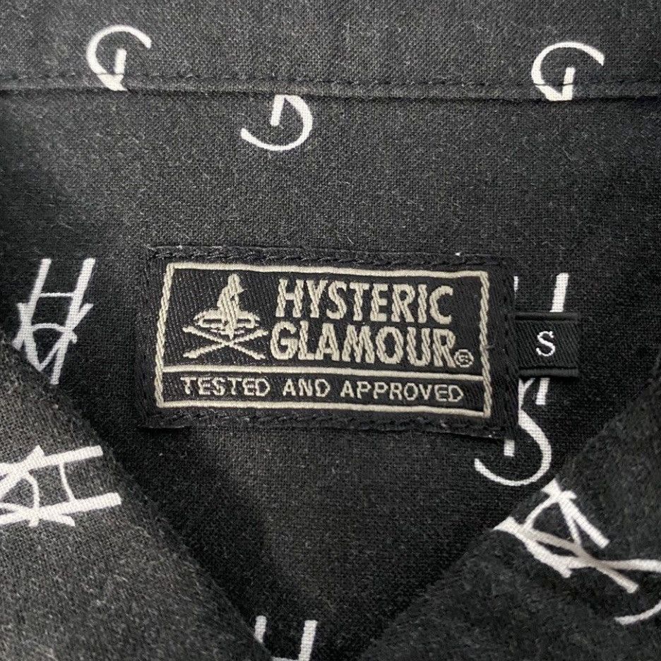 Hysteric Glamour × Japanese Brand Hysteric Glamour Shirt Size US S / EU 44-46 / 1 - 3 Thumbnail