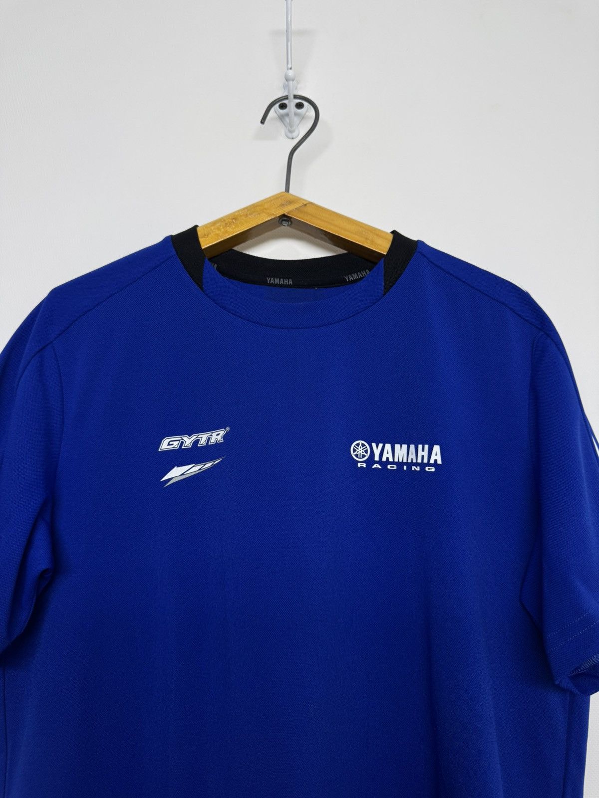 Yamaha Vintage Y2k Yamaha Racing T-Shirt Yamalube GYTR Size US S / EU 44-46 / 1 - 3 Thumbnail