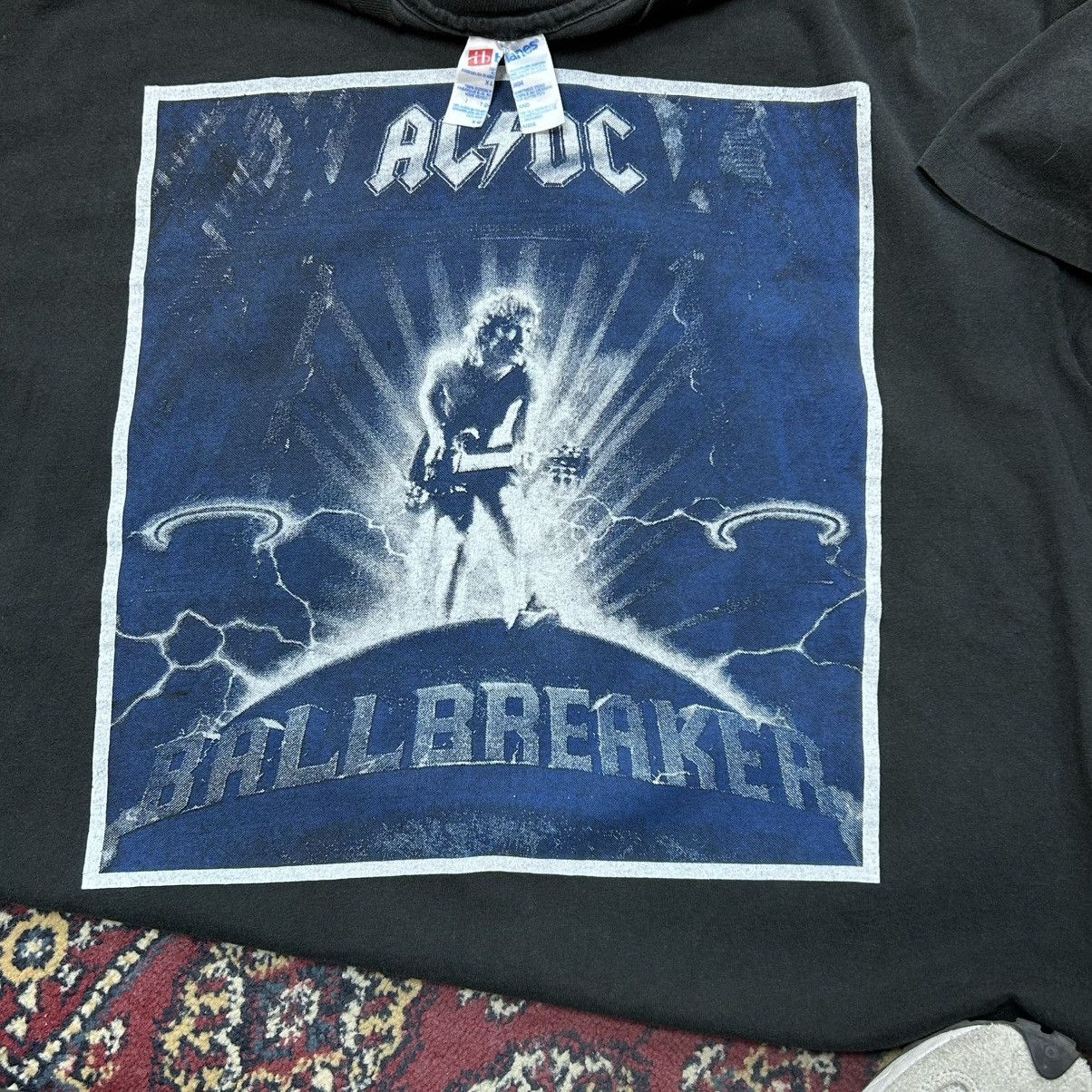 Band Tees Vintge acdc 1996 tour Size US XL / EU 56 / 4 - 5 Thumbnail