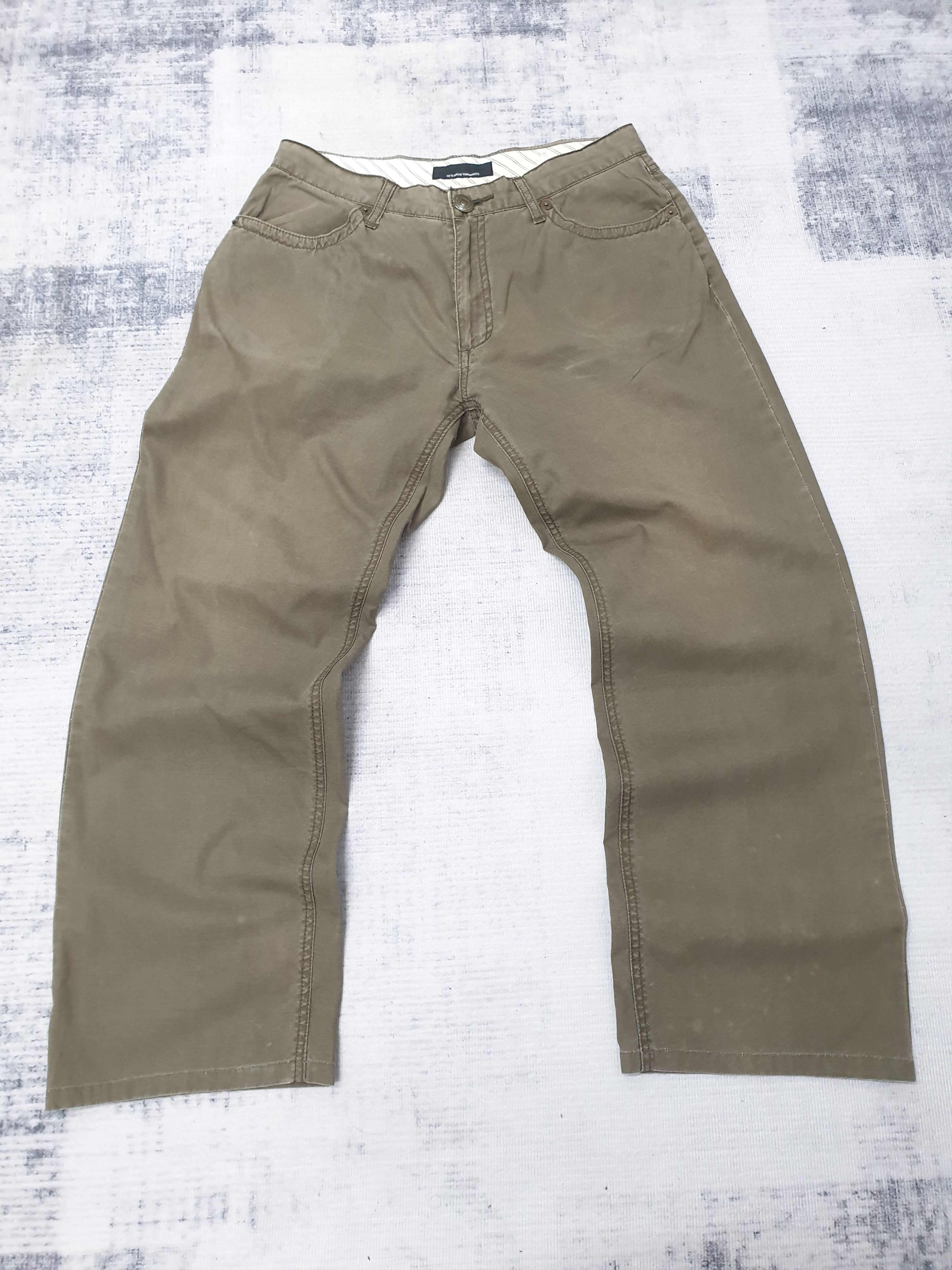 Kansai Yamamoto 💥Sissy Kansai yamamoto Japanese brand Pant Size US 32 / EU 48 - 7 Thumbnail