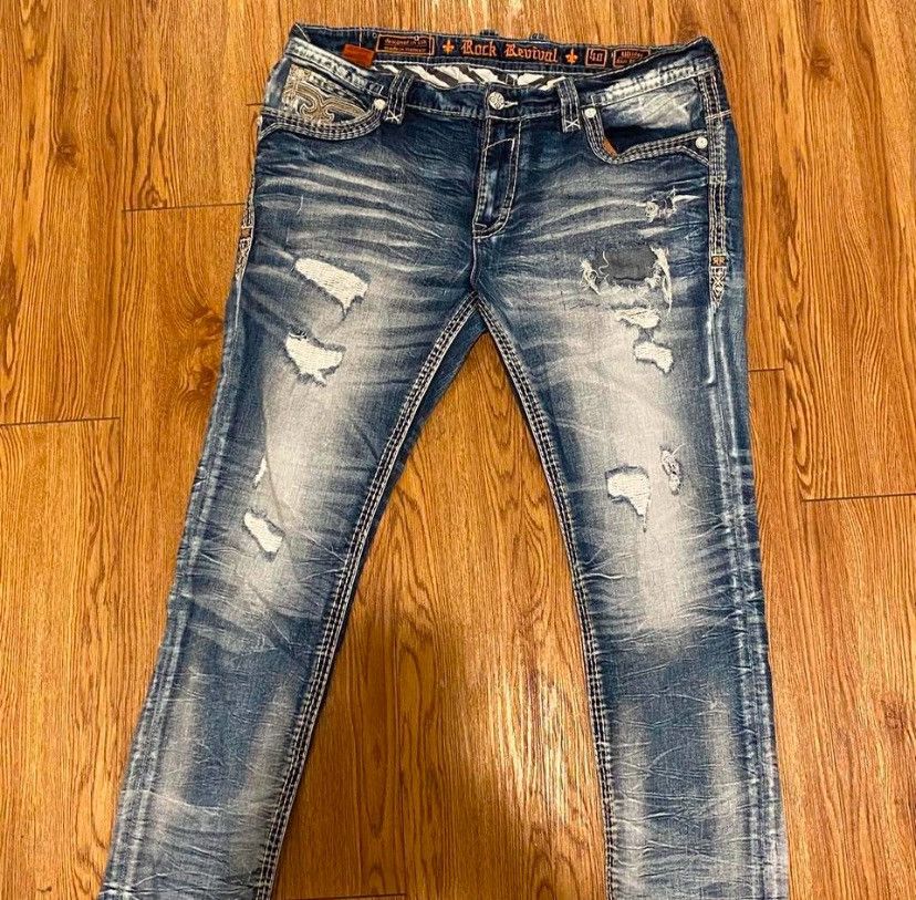 Rock Revival jeans