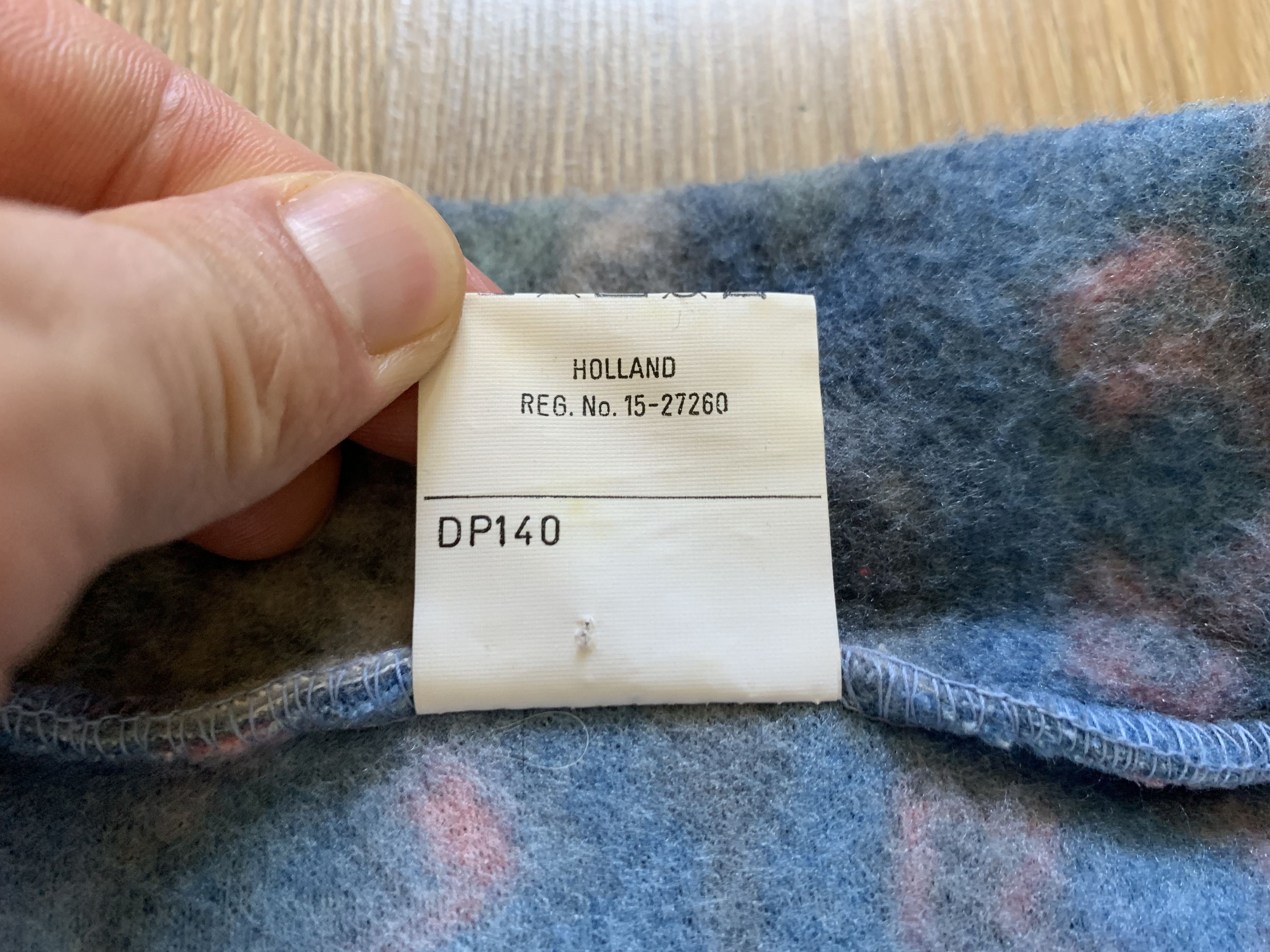 Vintage Holland Vintage Fleece Sweatshirt Size US M / EU 48-50 / 2 - 6 Thumbnail
