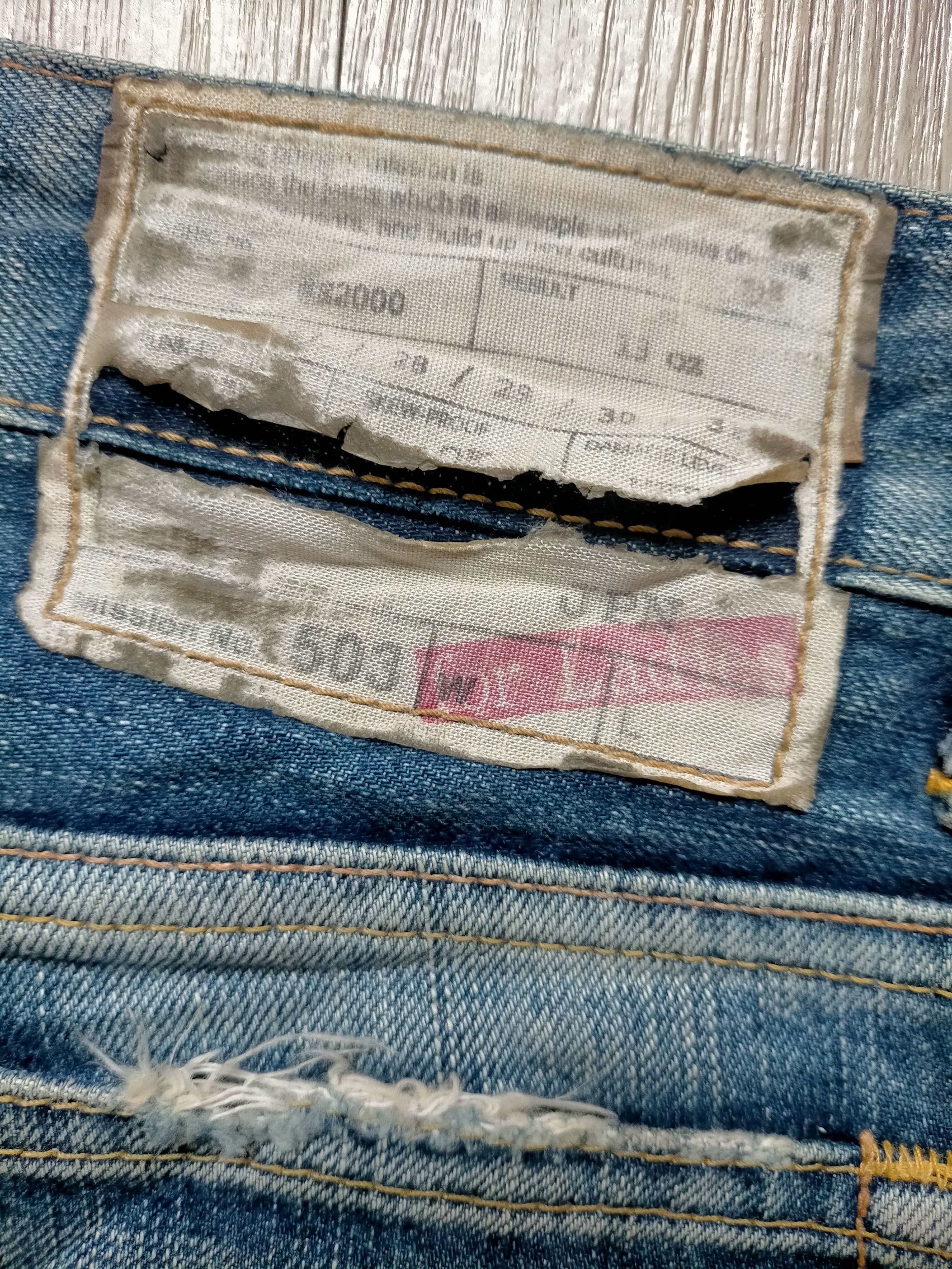 Edwin Flare Jeans 503 Japan Boot cut Denim Size US 34 / EU 50 - 22 Thumbnail