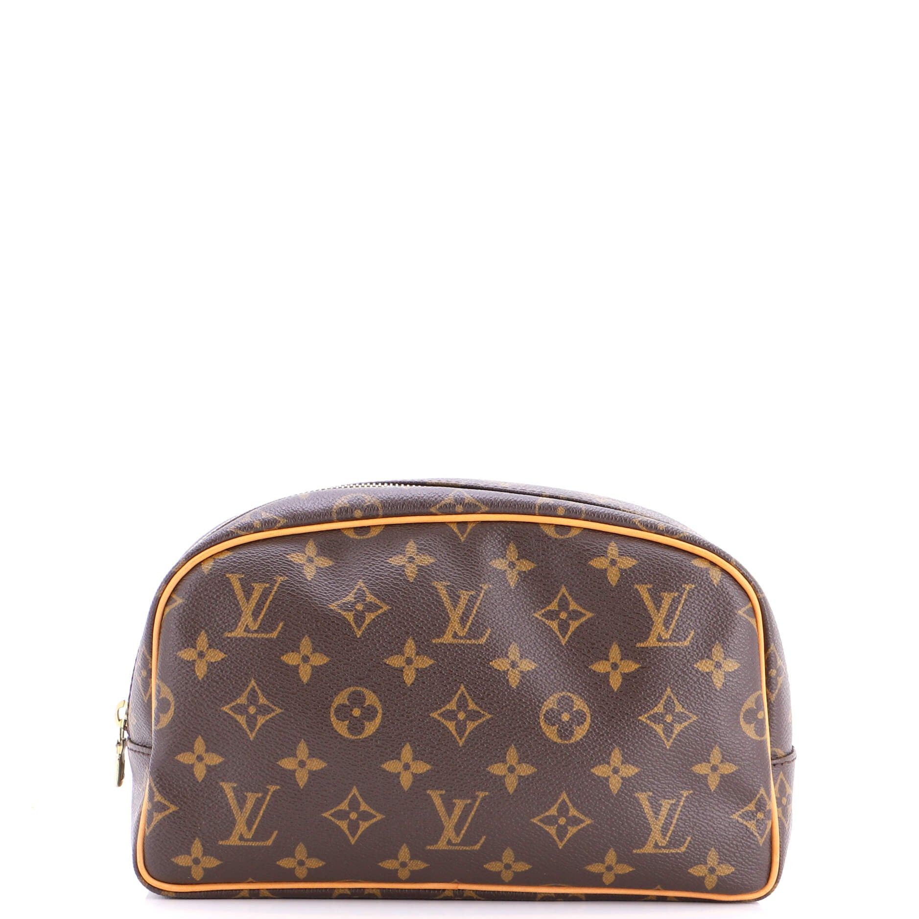 Louis Vuitton Toiletry Bag Size ONE SIZE - 1 Thumbnail