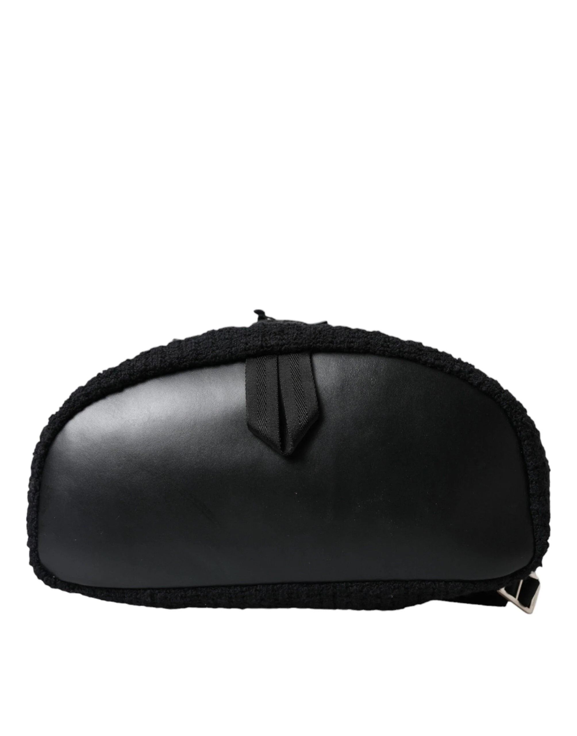 Dolce & Gabbana o1y0125 Size : OS / Logo Backpack in Black Size ONE SIZE - 4 Thumbnail