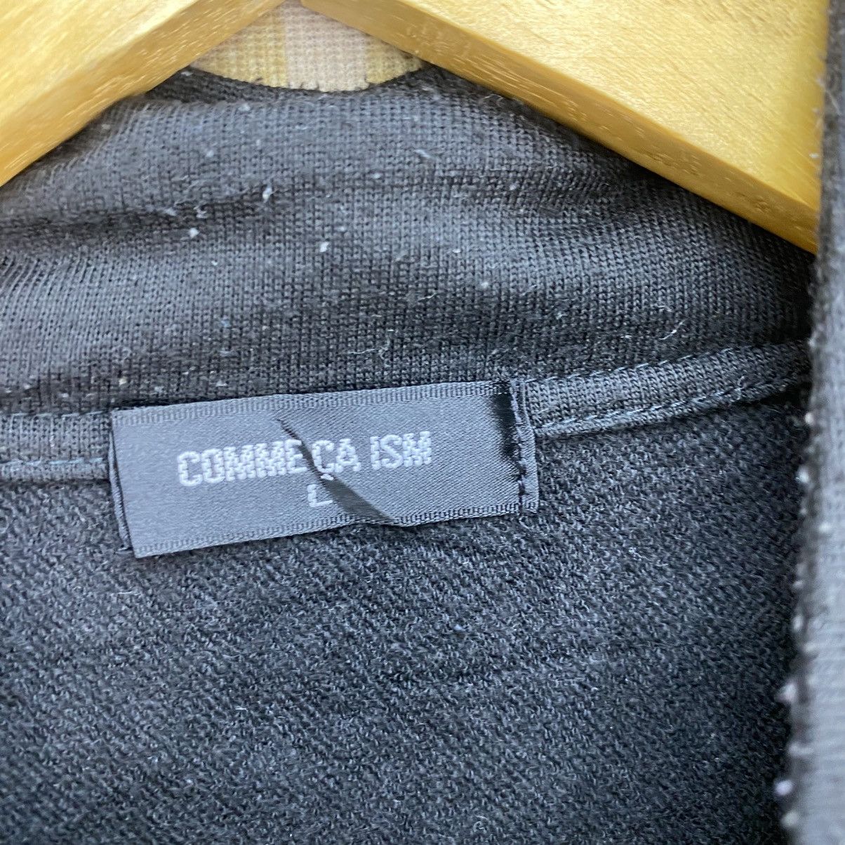 Jun Takahashi 🫶 Japanese Designer Comme Ca Ism punk zipper jacket a Size US M / EU 48-50 / 2 - 3 Thumbnail