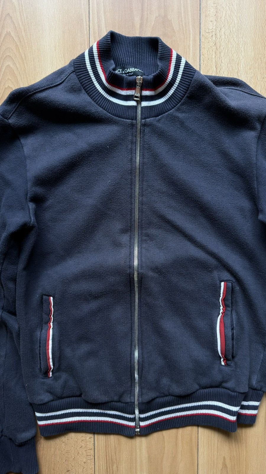 Dolce & Gabbana Dolce gabbana zip sweatshirt Size US M / EU 48-50 / 2 - 5 Thumbnail