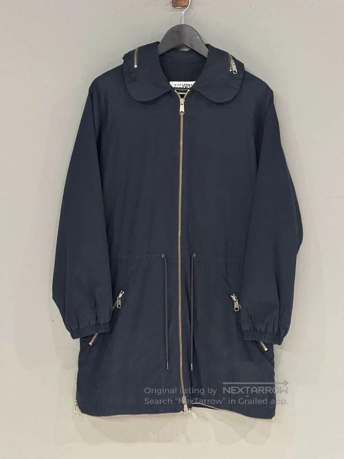 Maison Margiela Maison Margiela Vintage Utility Coat. Size US M / EU 48-50 / 2 - 1 Thumbnail