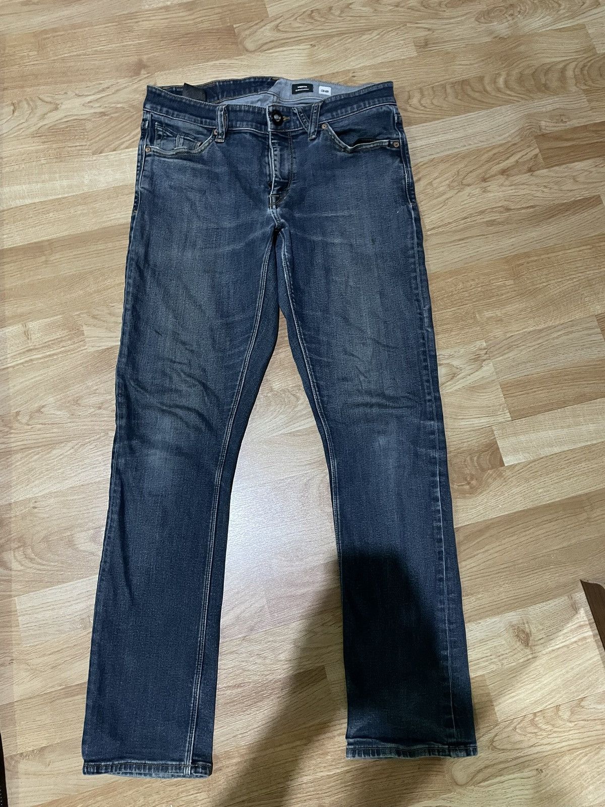 Volcom Volcom jeans for sale Size US 32 / EU 48 - 1 Thumbnail