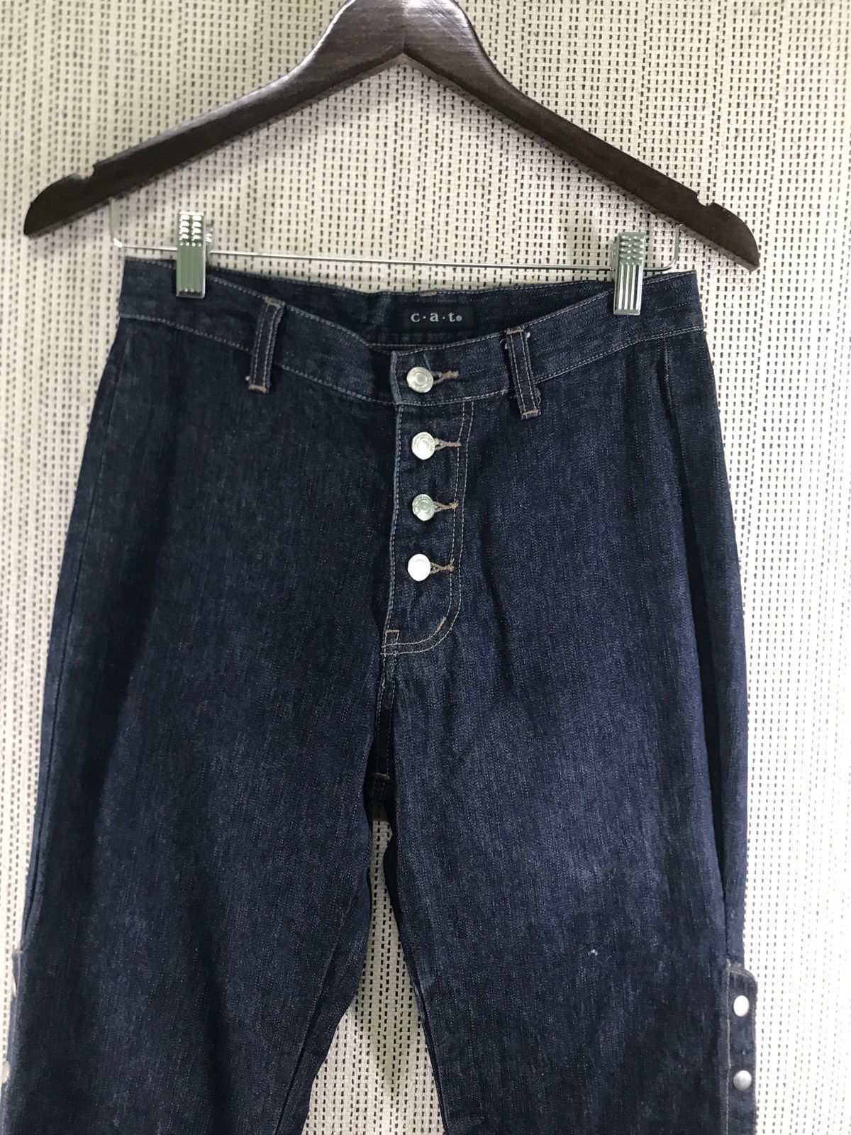 rare!!! vintage C.A.T japanese brand