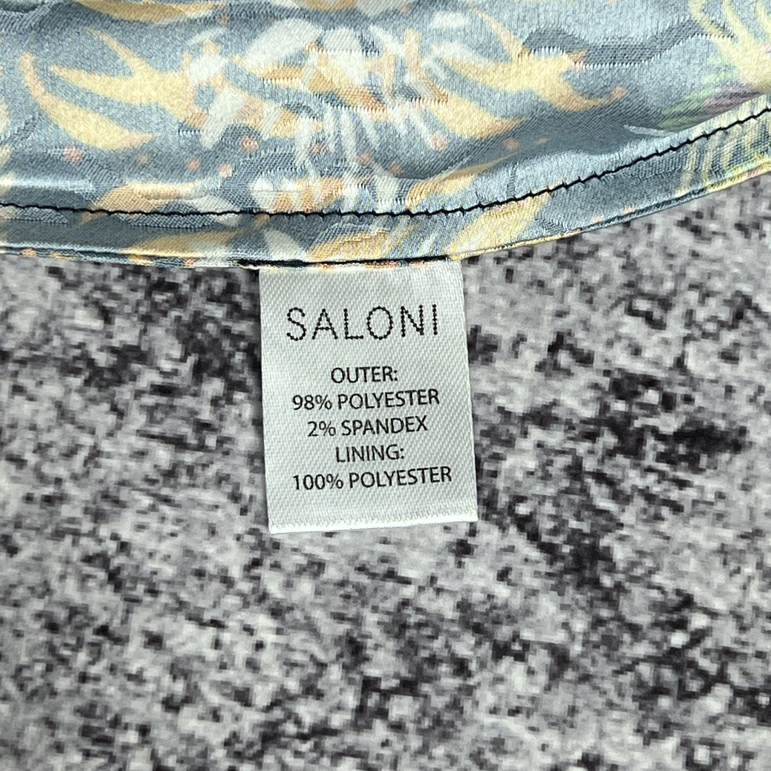 Other Saloni Midi Skirt Size US 6 / UK 10 Size 28" / US 6 / IT 42 - 11 Thumbnail