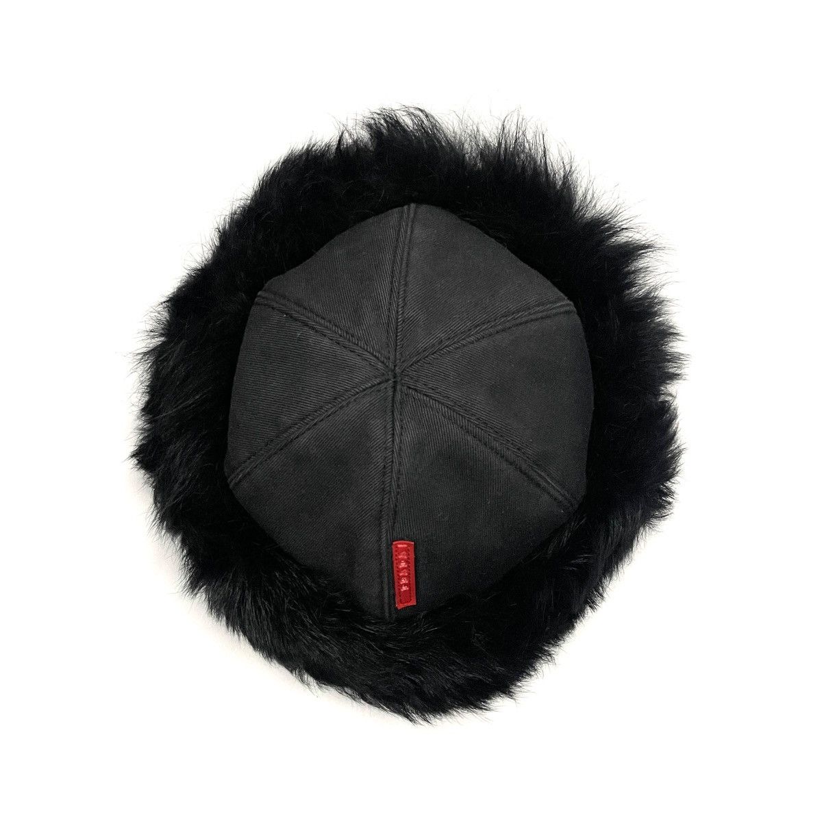 Prada Prada Archive Sheepskin Fur Hat Size ONE SIZE - 2 Thumbnail