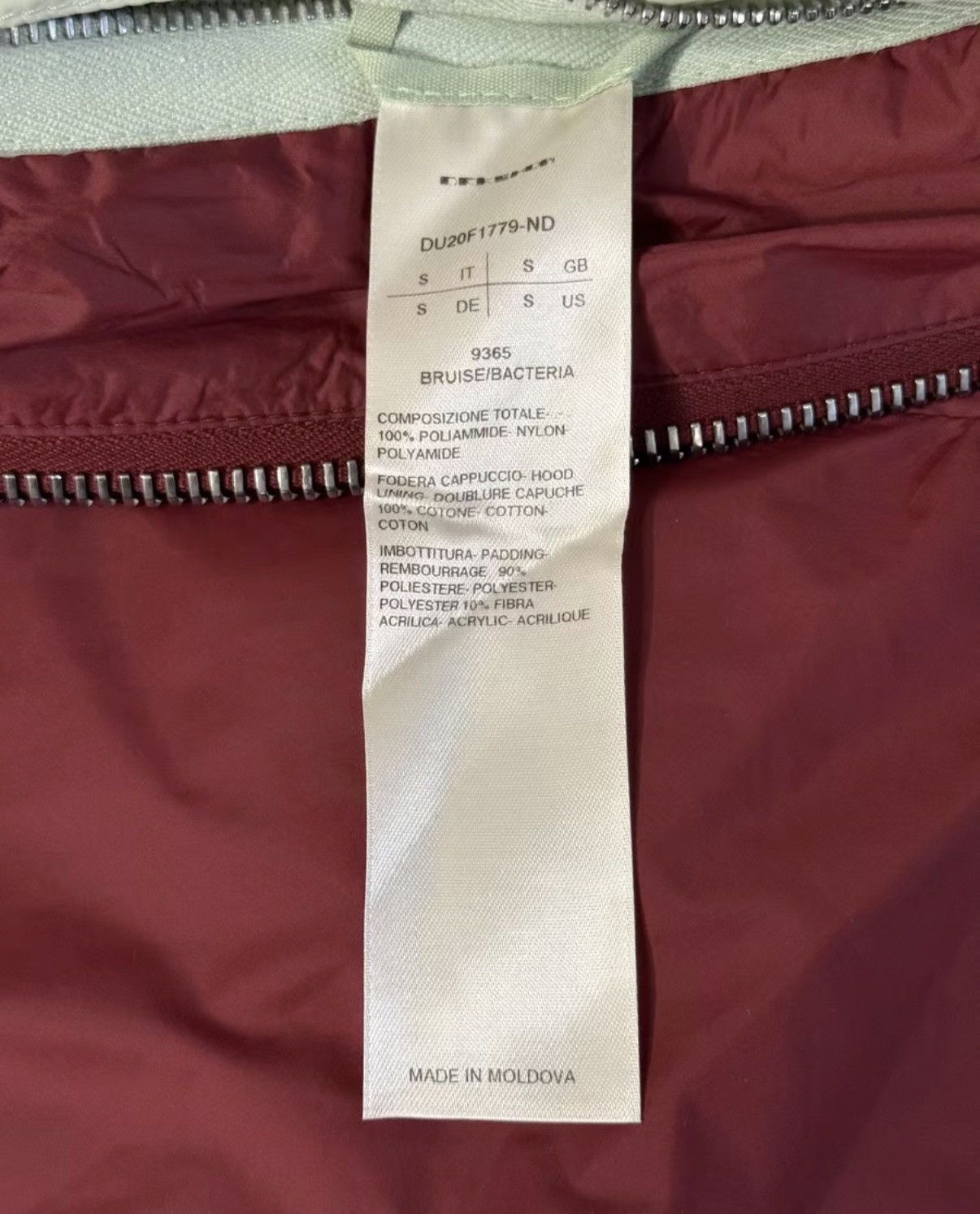 Rick Owens Rick Owens Puffer Jacket / Coat Size US S / EU 44-46 / 1 - 3 Thumbnail