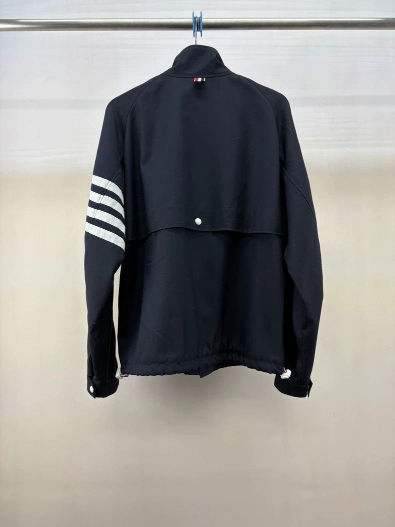 Thom Browne Thom Browne Zipper jacket Size US XS / EU 42 / 0 - 2 Thumbnail