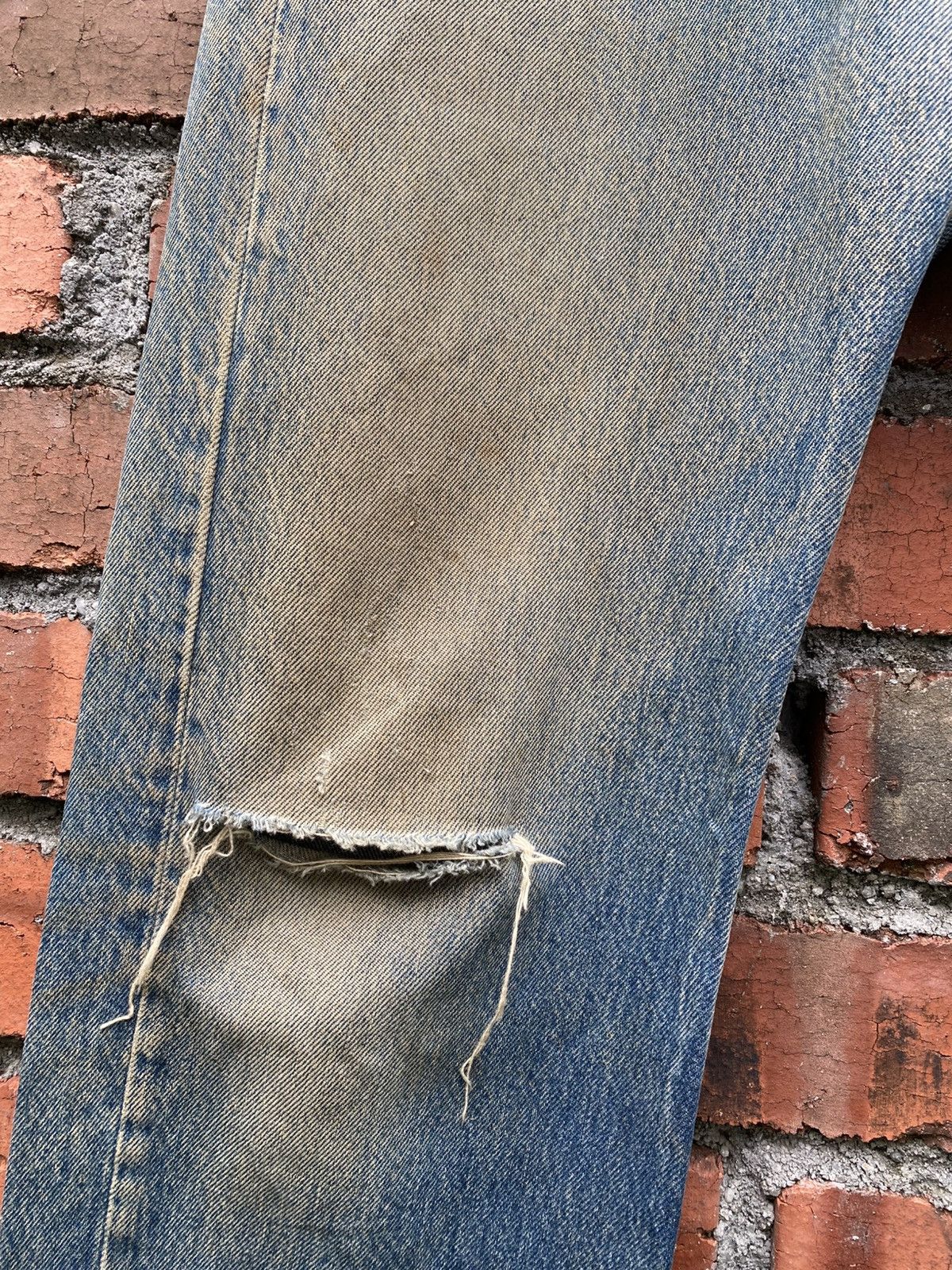 Levi's Vintage Clothing W32x31 vintage levi's 501xx made in USA Size US 32 / EU 48 - 3 Thumbnail