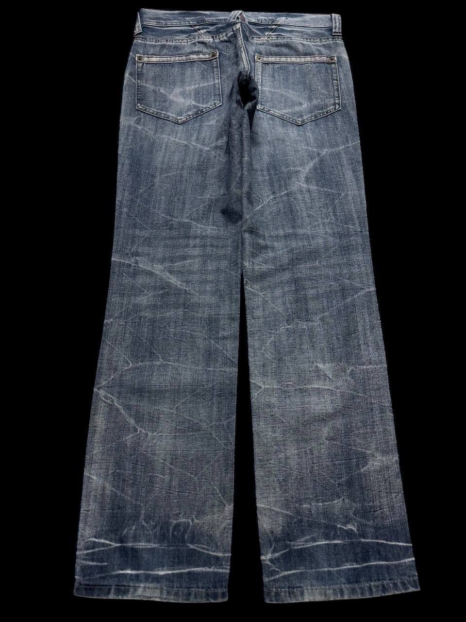 Other Insane 90s Style Japanese Real Vintage Whisker Claw Washed Size US 32 / EU 48 - 11 Thumbnail