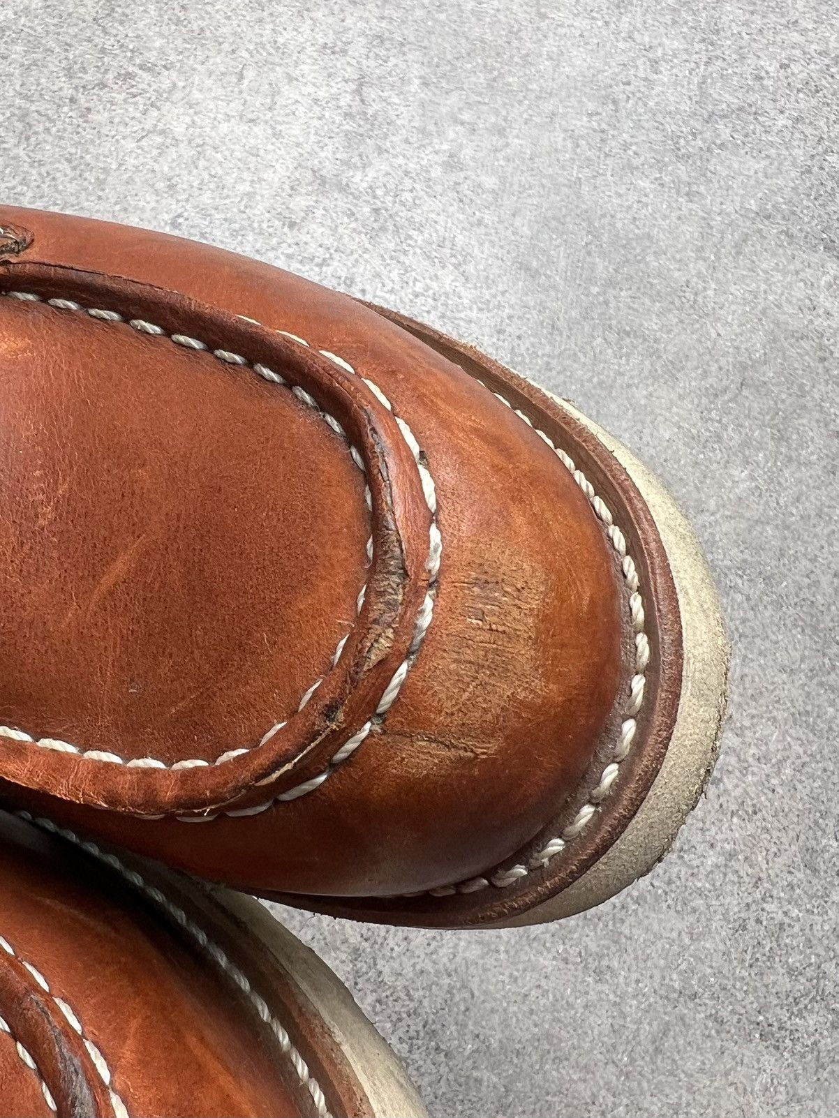 Red Wing Red Wing vintage leather boots Size US 7 / EU 40 - 7 Thumbnail