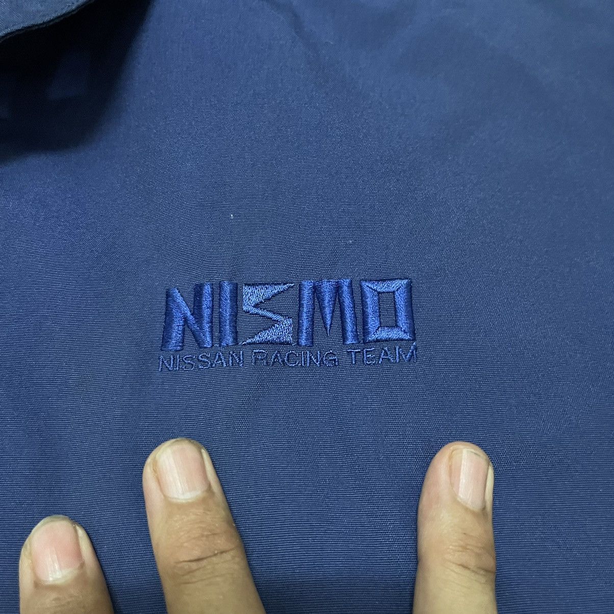 Nissan Vintage Nissan Nismo Racing Team Jacket Size US M / EU 48-50 / 2 - 10 Thumbnail